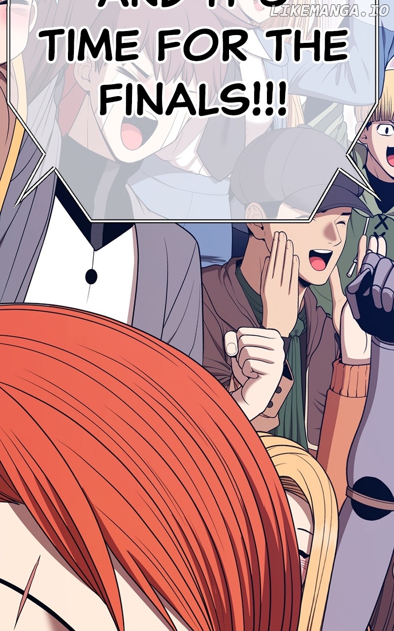+99 Wooden stick Chapter 116 - page 4