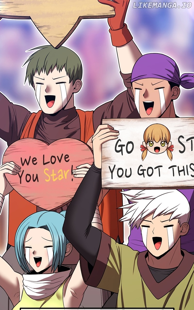 +99 Wooden stick Chapter 116 - page 400