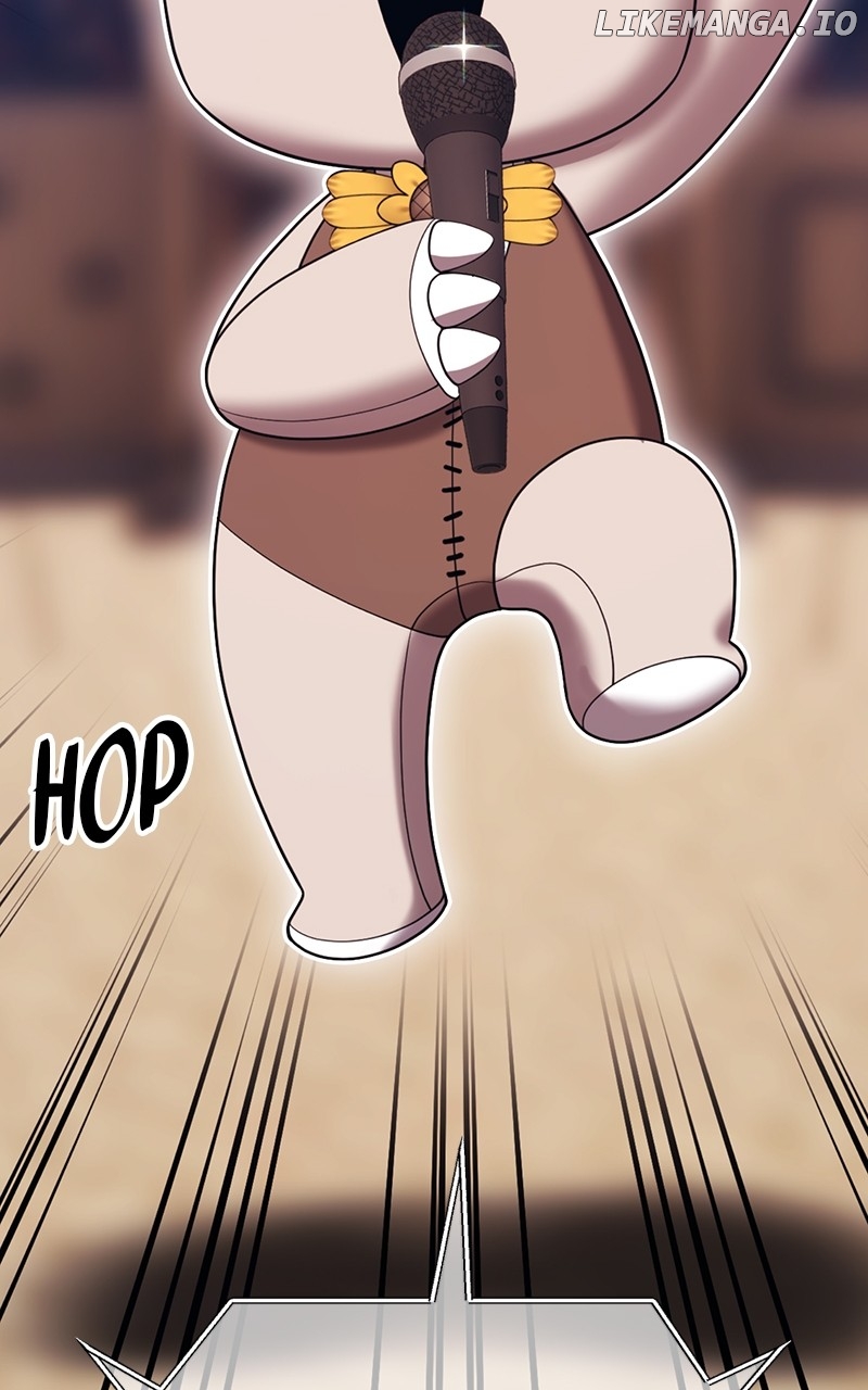 +99 Wooden stick Chapter 116 - page 411