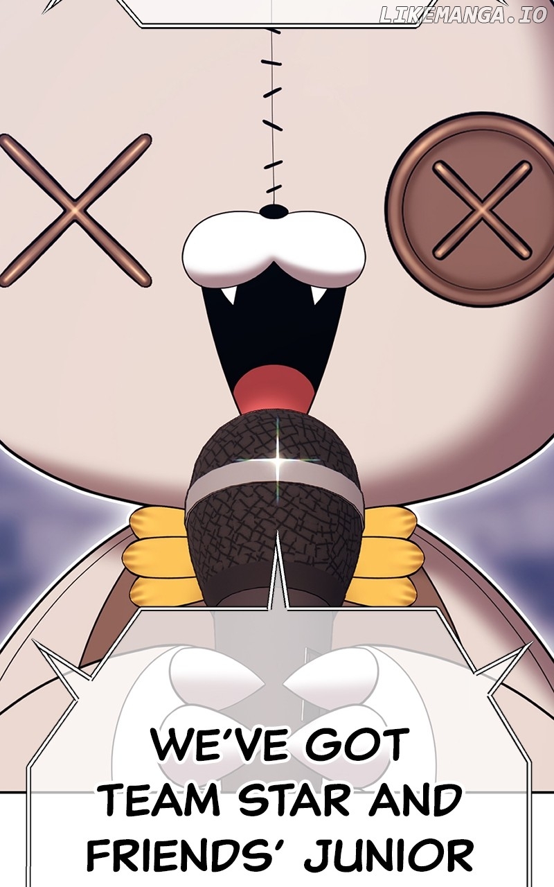 +99 Wooden stick Chapter 116 - page 421