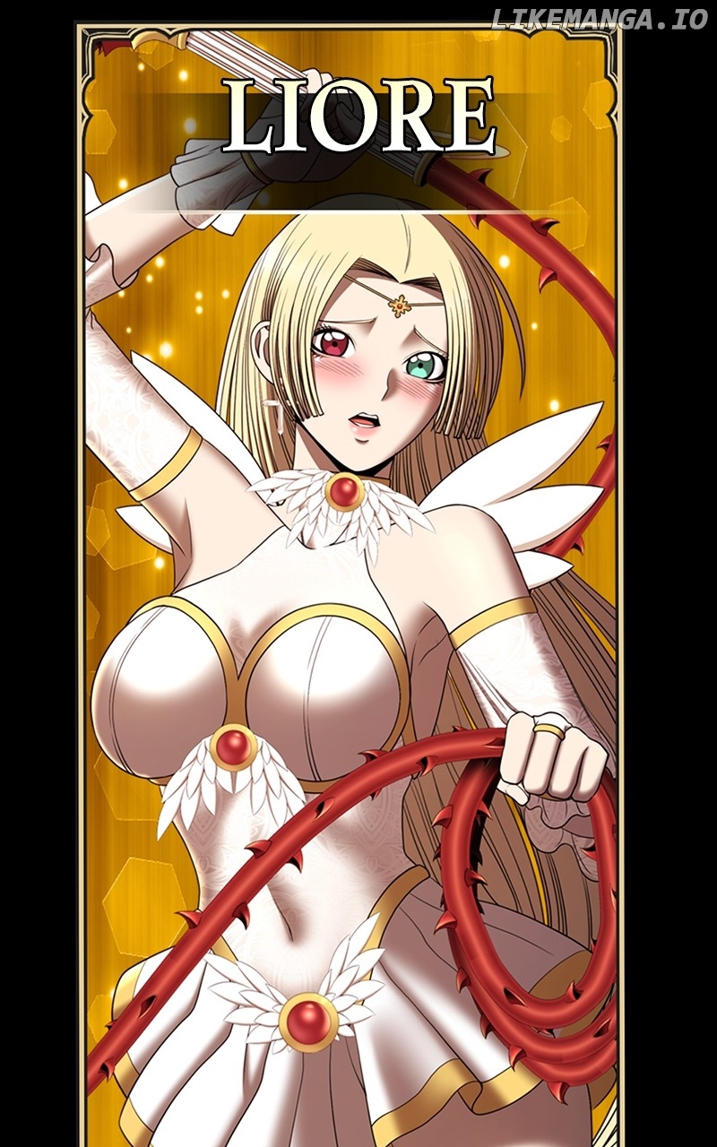 +99 Wooden stick Chapter 116 - page 430