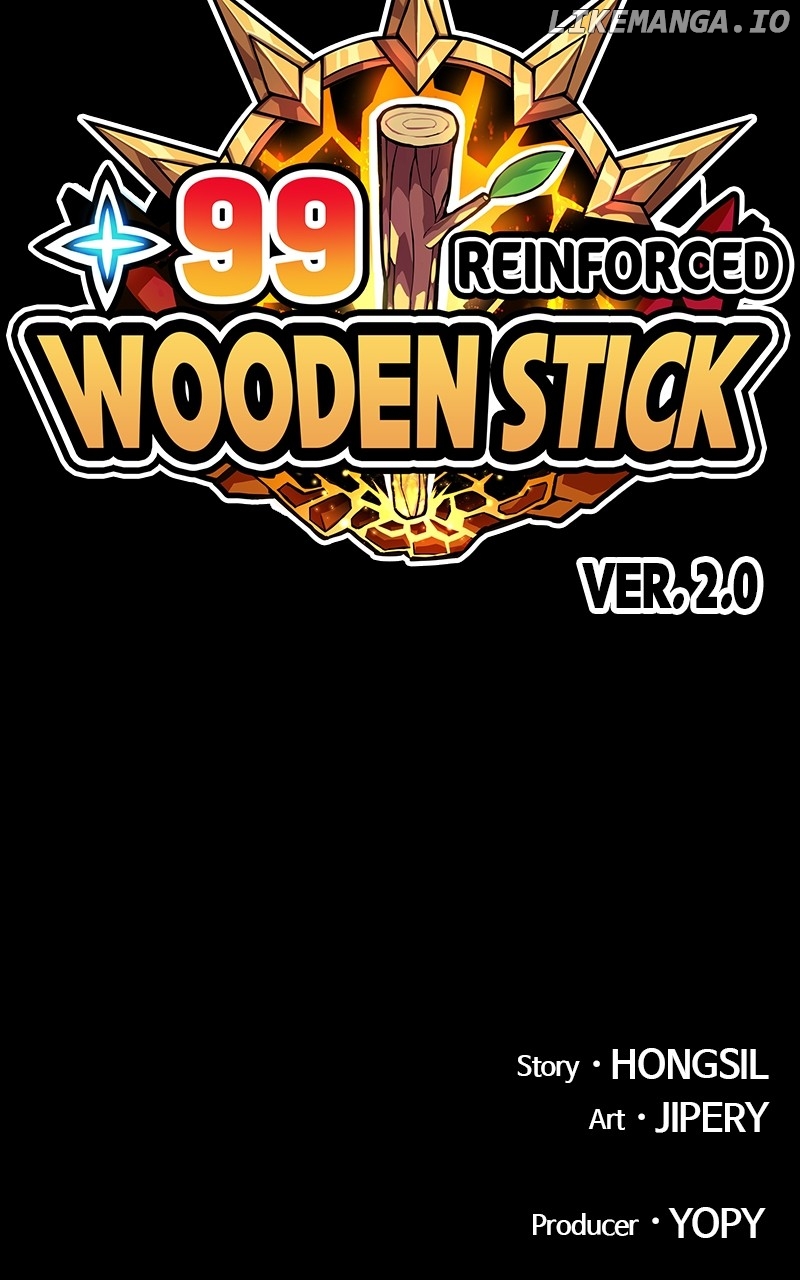 +99 Wooden stick Chapter 116 - page 432