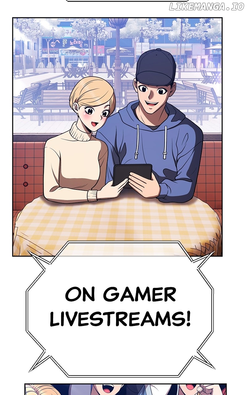 +99 Wooden stick Chapter 116 - page 49