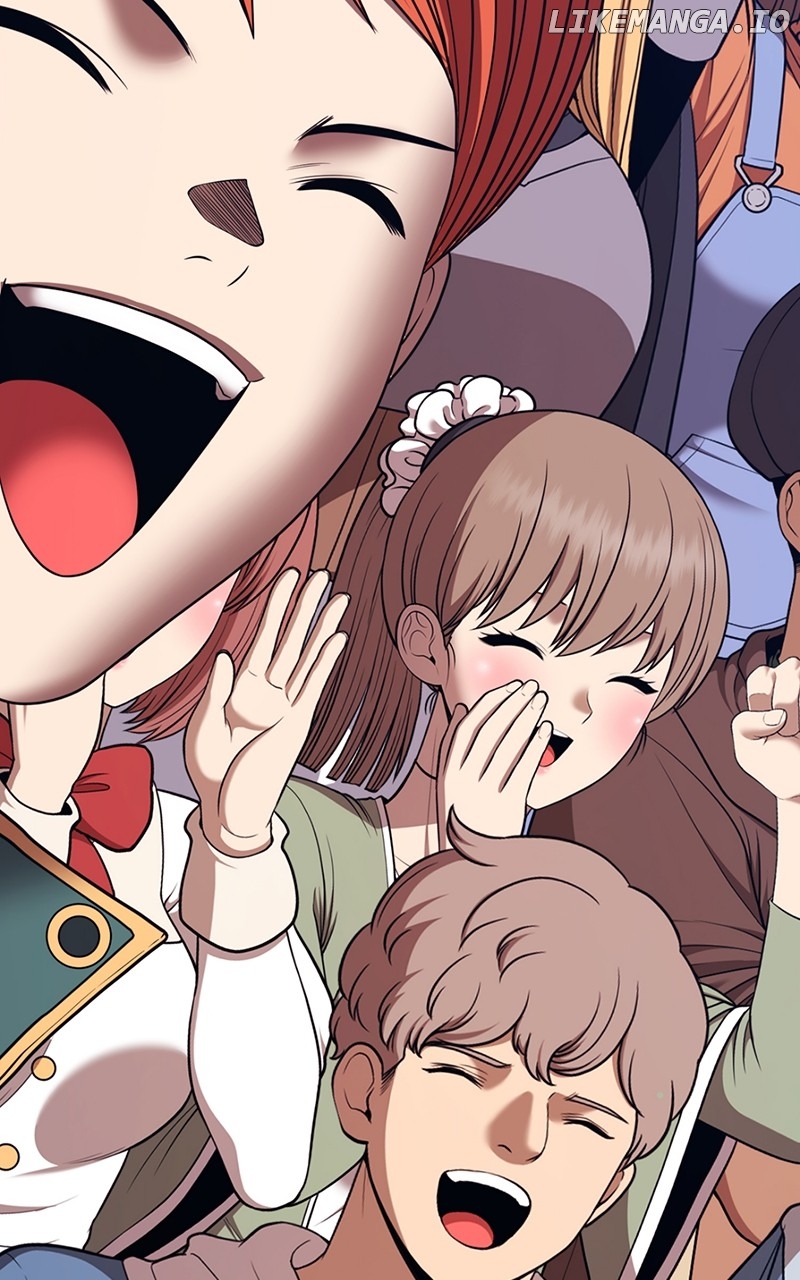 +99 Wooden stick Chapter 116 - page 5