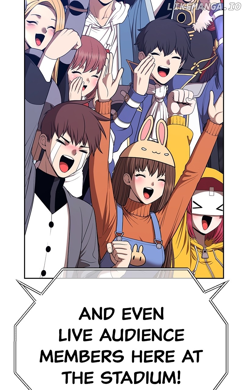 +99 Wooden stick Chapter 116 - page 50