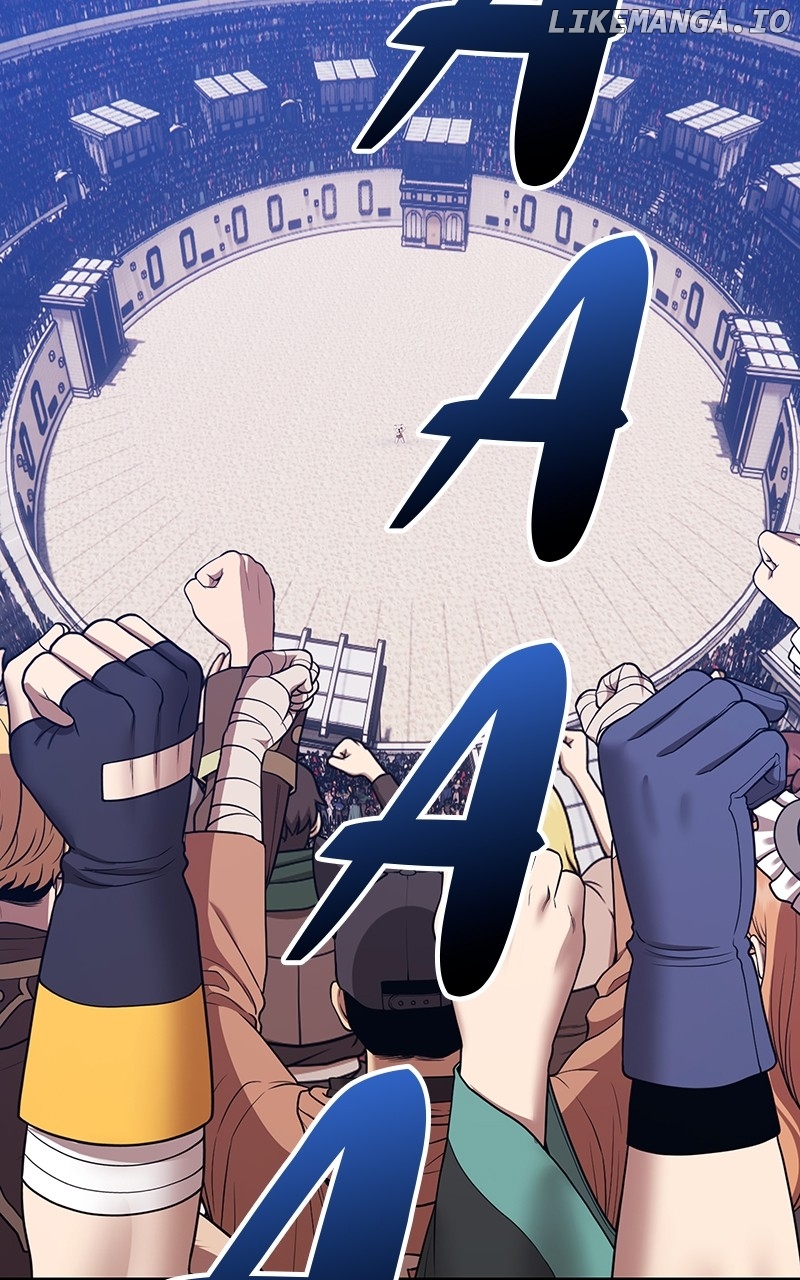 +99 Wooden stick Chapter 116 - page 9