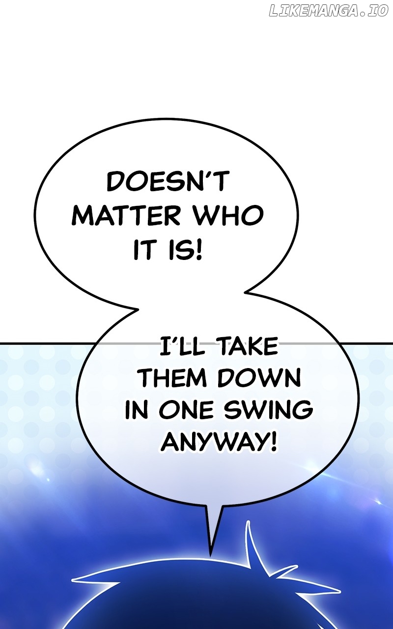 +99 Wooden stick Chapter 116 - page 90