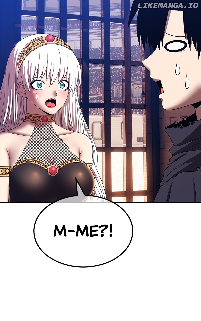 +99 Wooden stick Chapter 116 - page 94