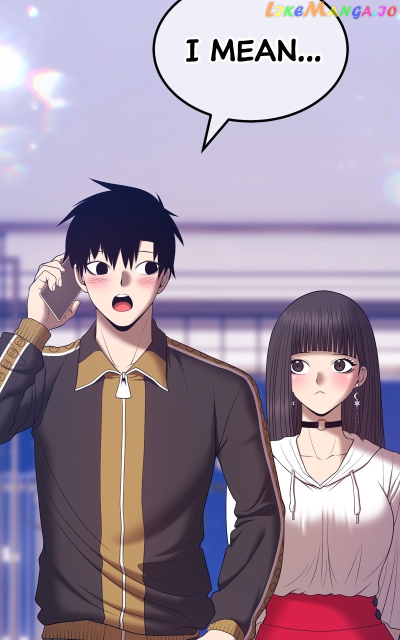 +99 Wooden stick Chapter 85 - page 165