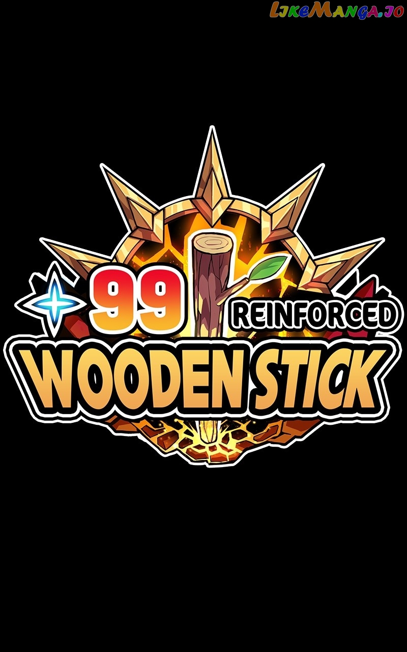 +99 Wooden stick Chapter 85 - page 464