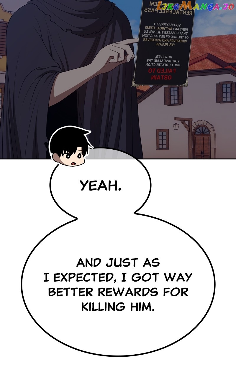 +99 Wooden stick Chapter 85 - page 61