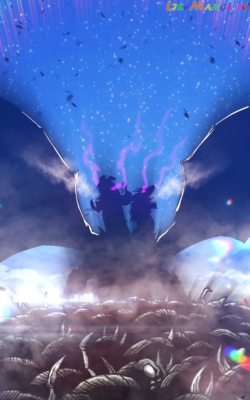 +99 Wooden stick Chapter 71 - page 10