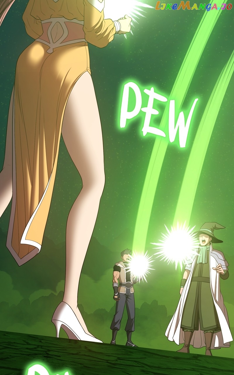 +99 Wooden stick Chapter 71 - page 131