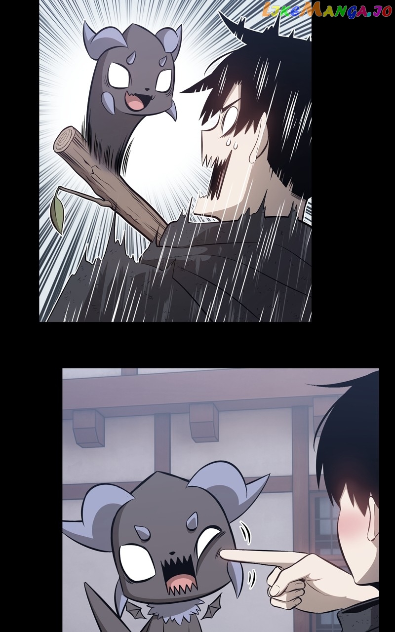 +99 Wooden stick Chapter 71 - page 381