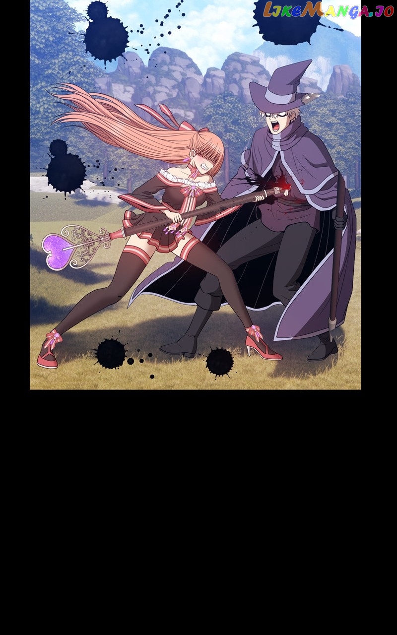+99 Wooden stick Chapter 78 - page 379
