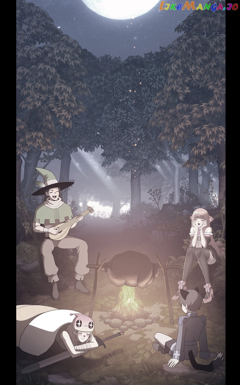+99 Wooden stick Chapter 78 - page 415