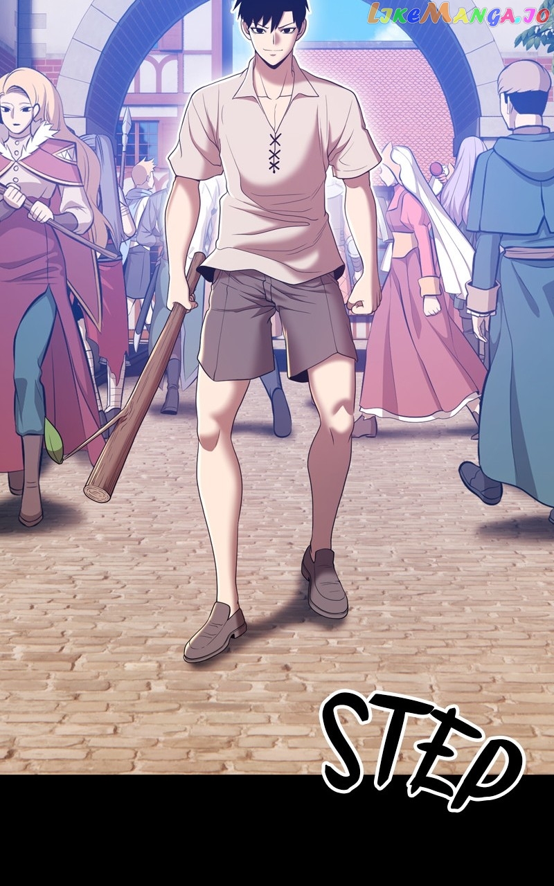 +99 Wooden stick Chapter 78 - page 486