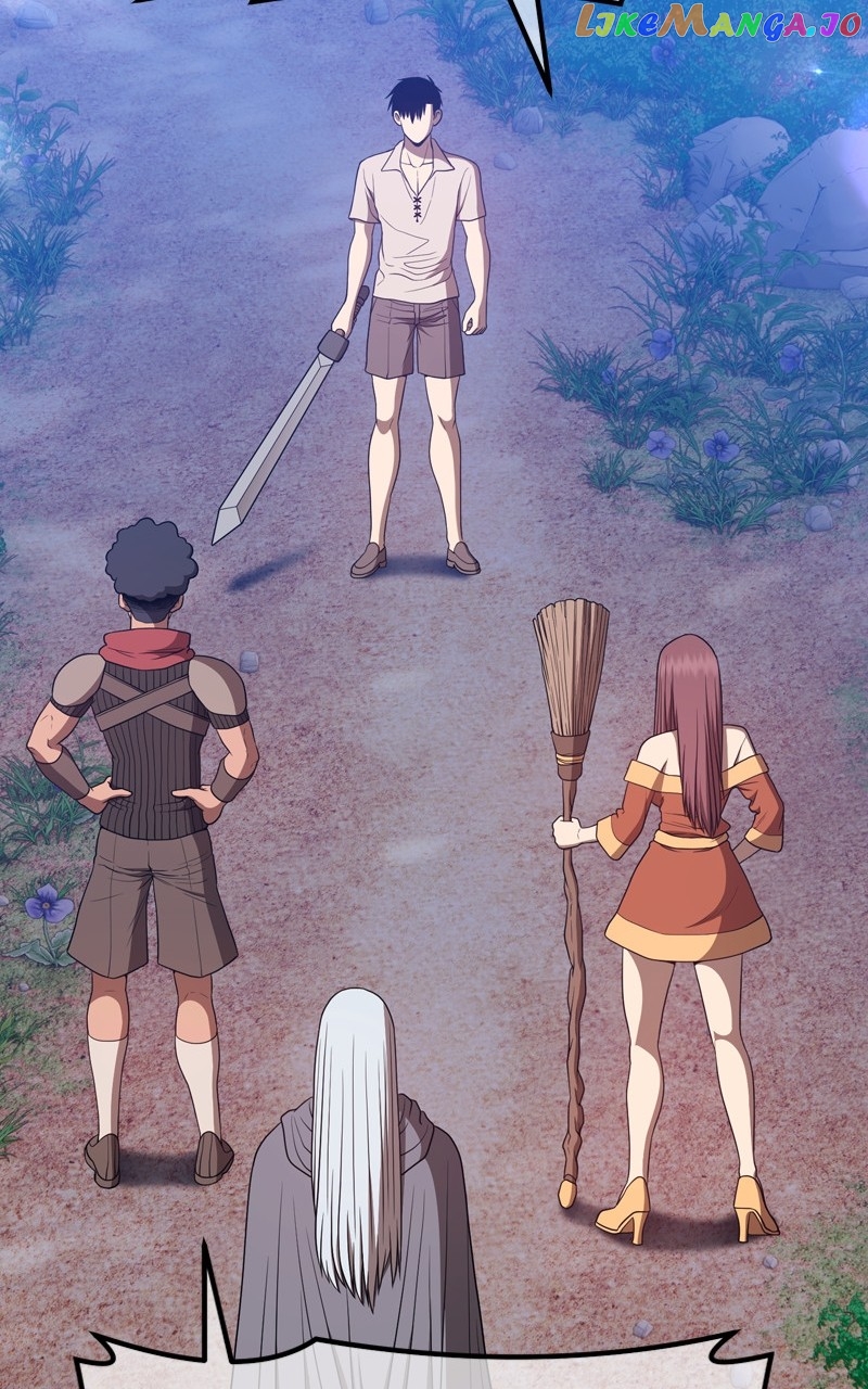 +99 Wooden stick Chapter 78 - page 522