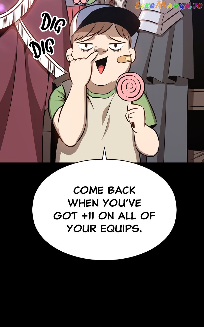 +99 Wooden stick Chapter 78 - page 561