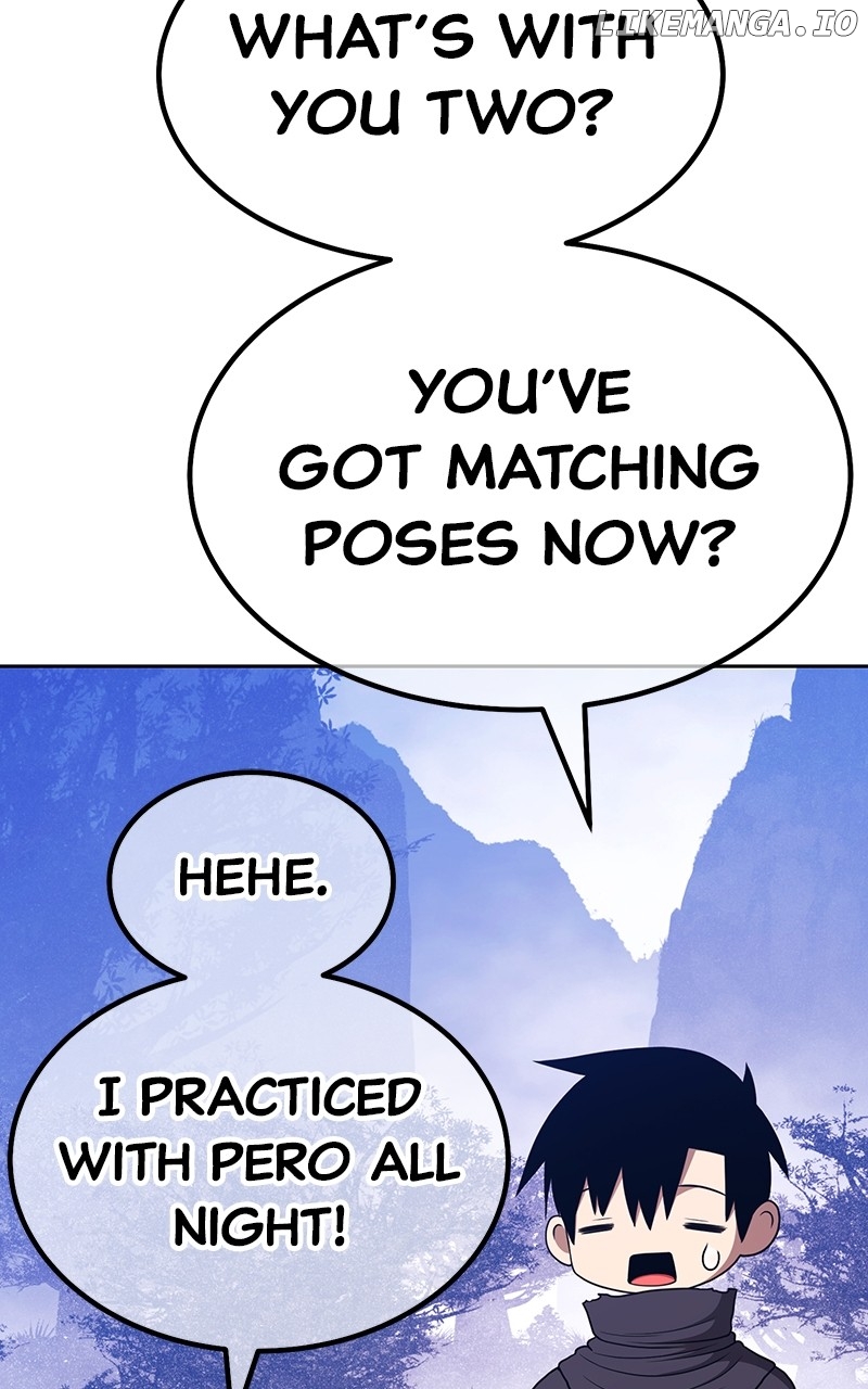 +99 Wooden stick Chapter 96 - page 117