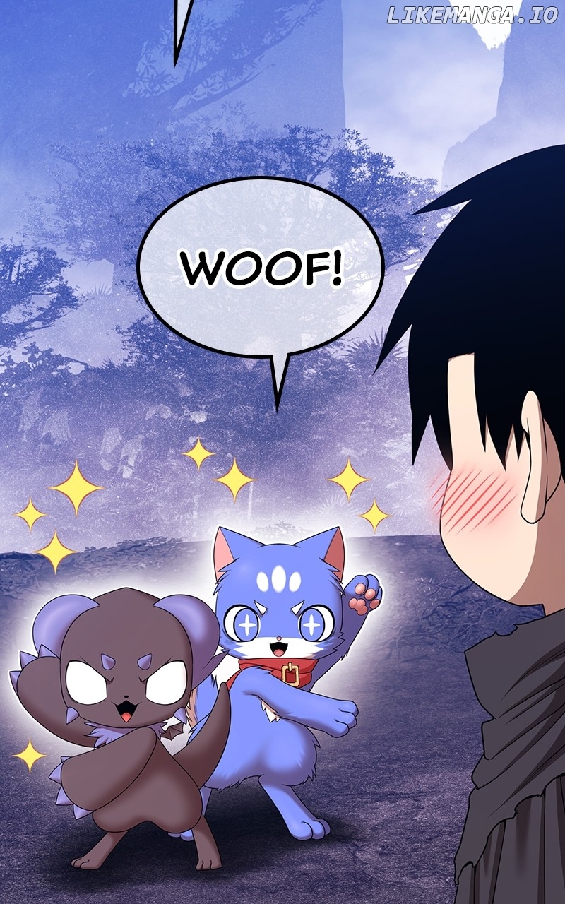 +99 Wooden stick Chapter 96 - page 125