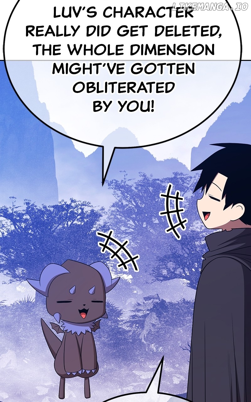 +99 Wooden stick Chapter 96 - page 133