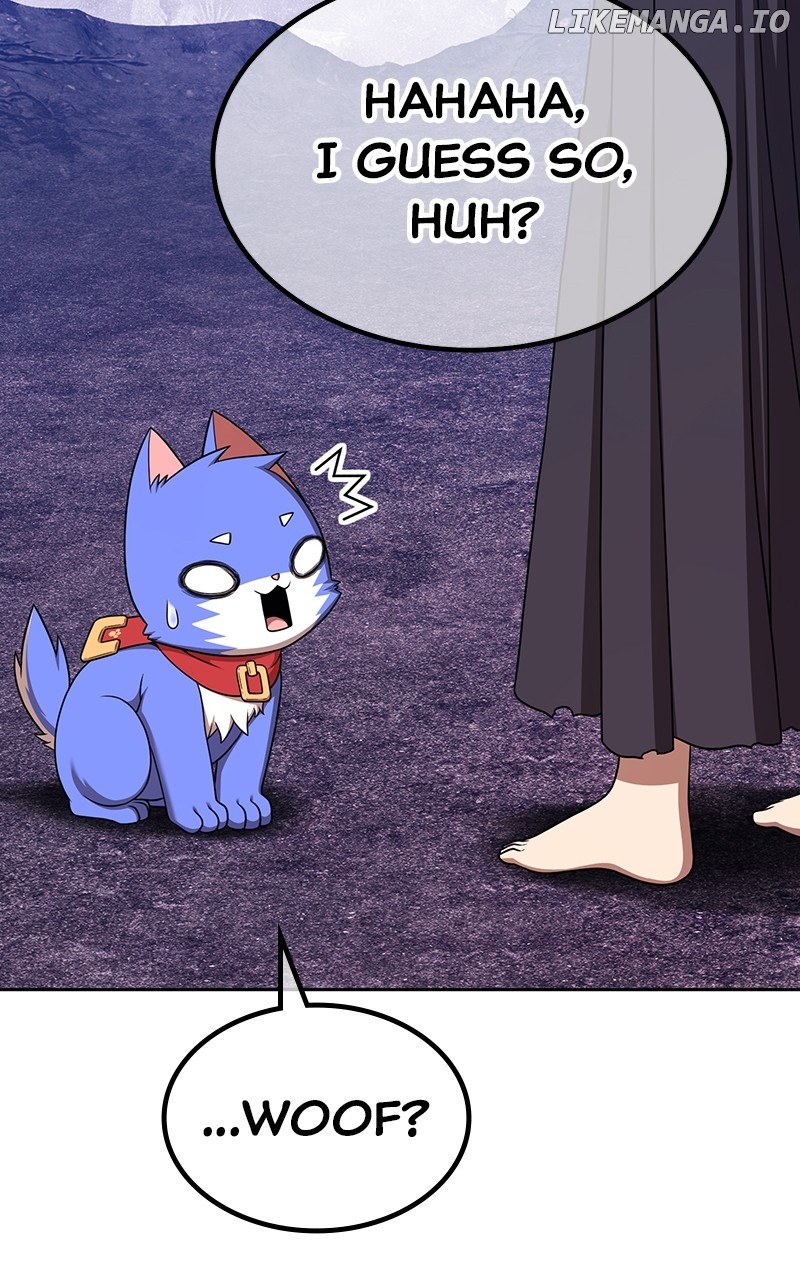 +99 Wooden stick Chapter 96 - page 134