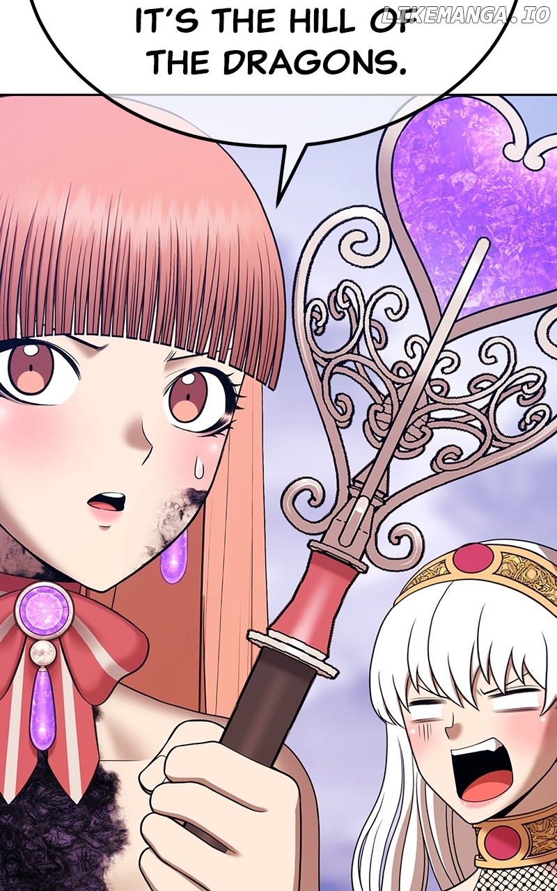 +99 Wooden stick Chapter 96 - page 252