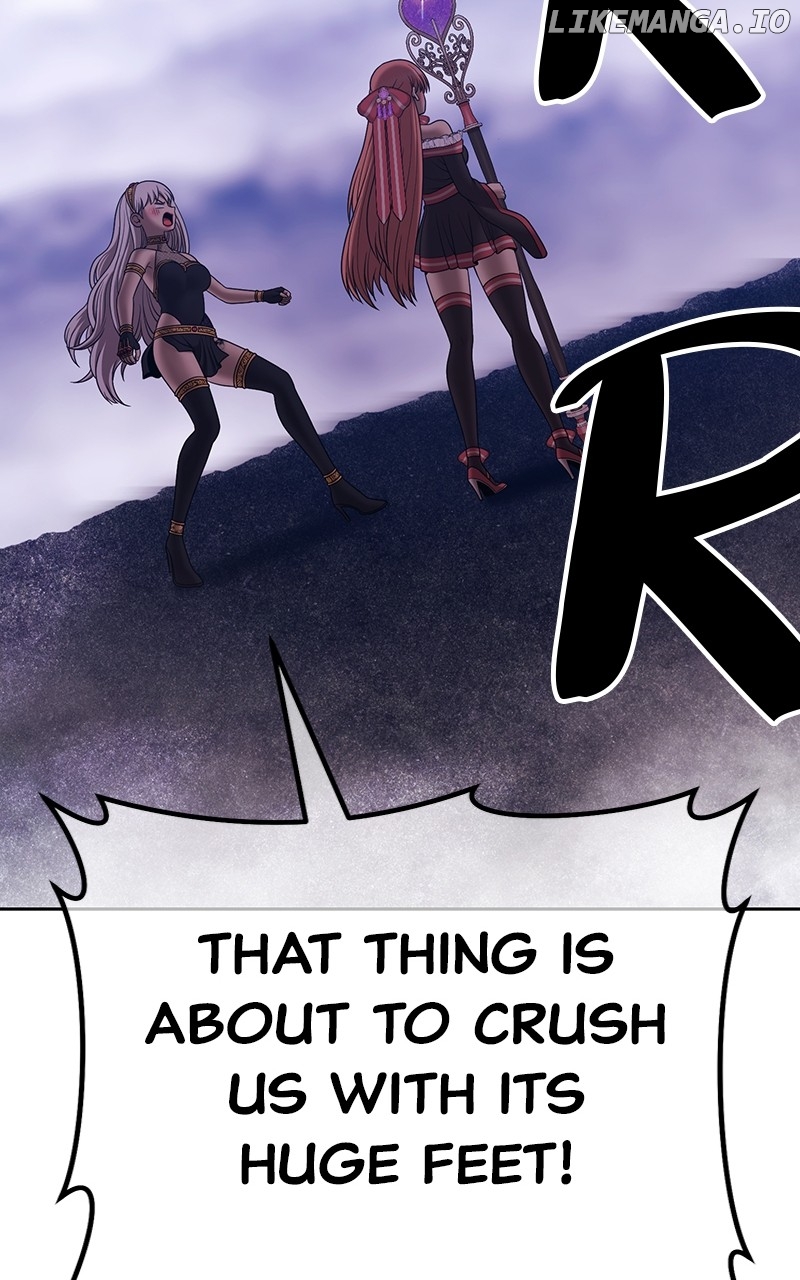 +99 Wooden stick Chapter 96 - page 257