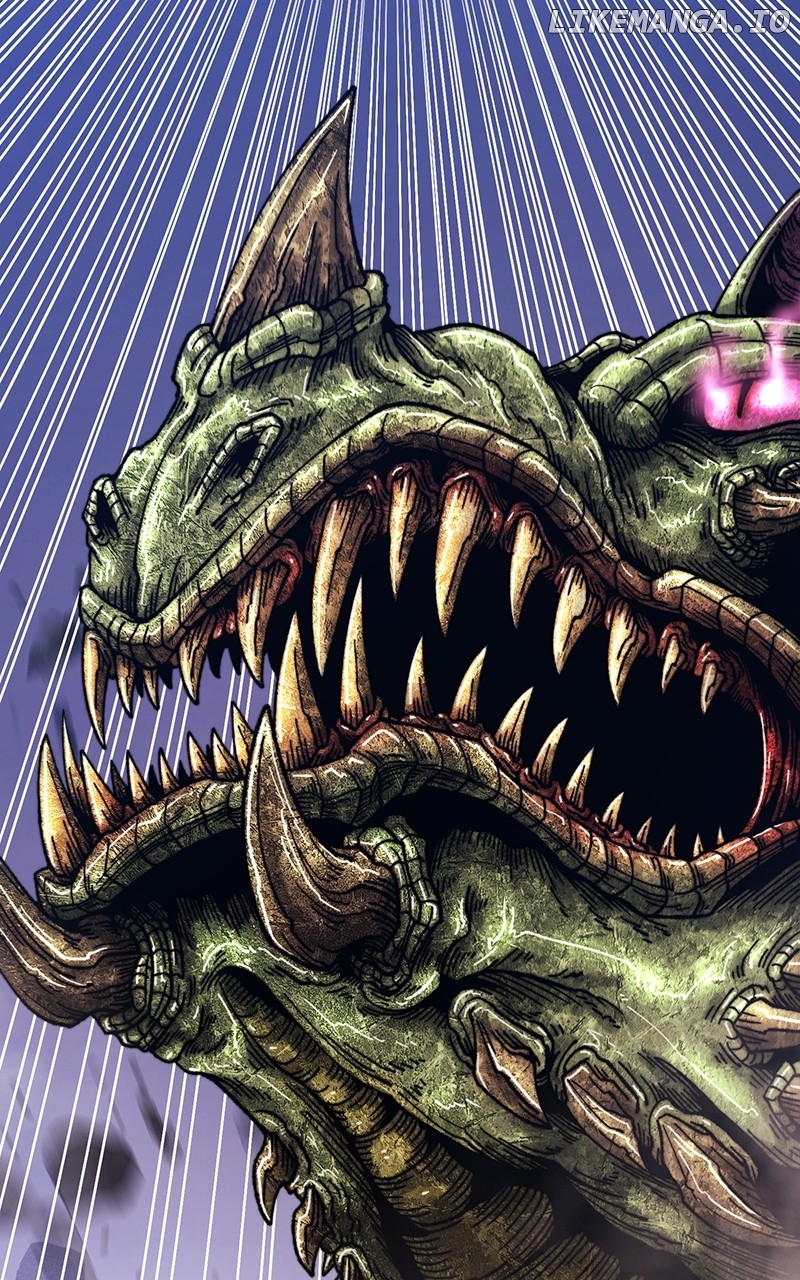 +99 Wooden stick Chapter 96 - page 266