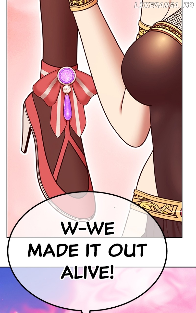 +99 Wooden stick Chapter 96 - page 274