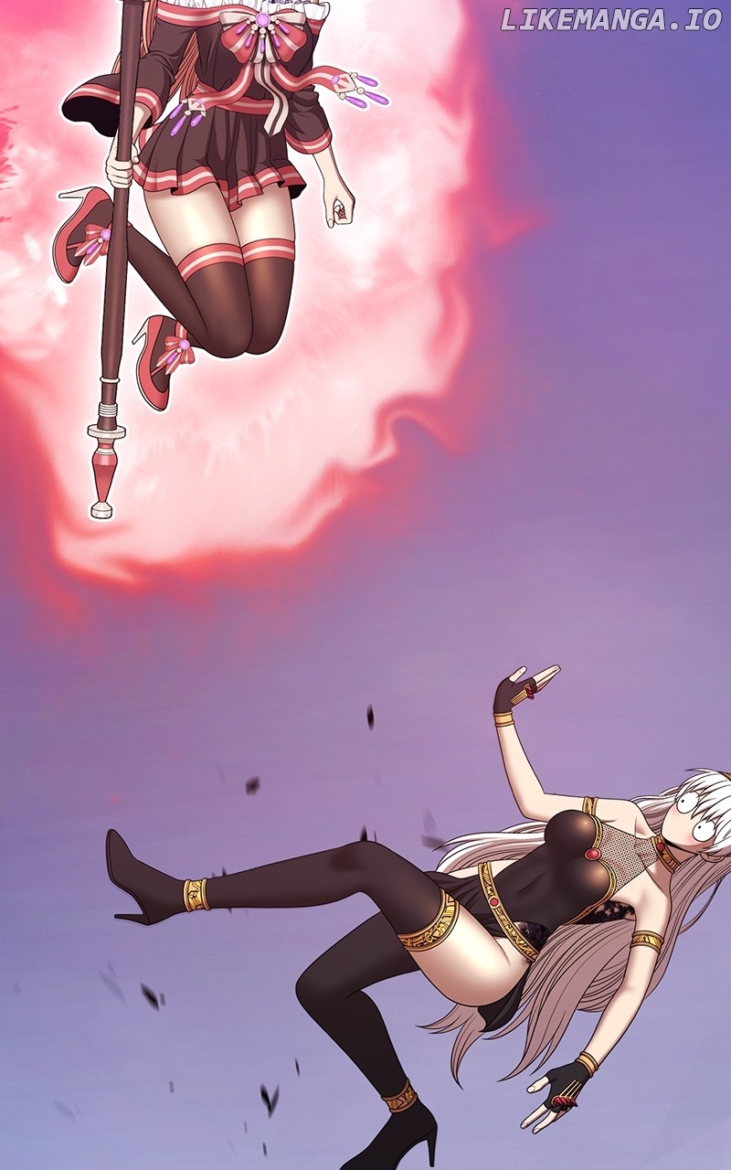 +99 Wooden stick Chapter 96 - page 284