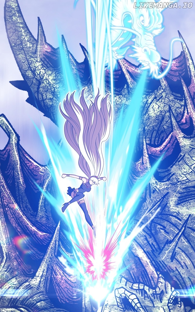 +99 Wooden stick Chapter 96 - page 309