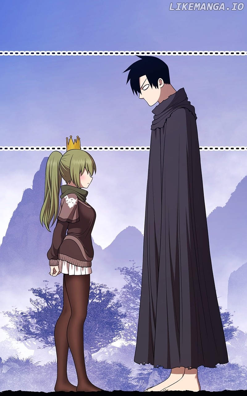 +99 Wooden stick Chapter 96 - page 416