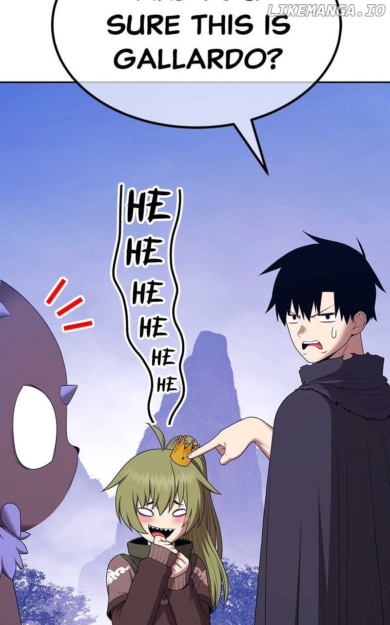 +99 Wooden stick Chapter 96 - page 425