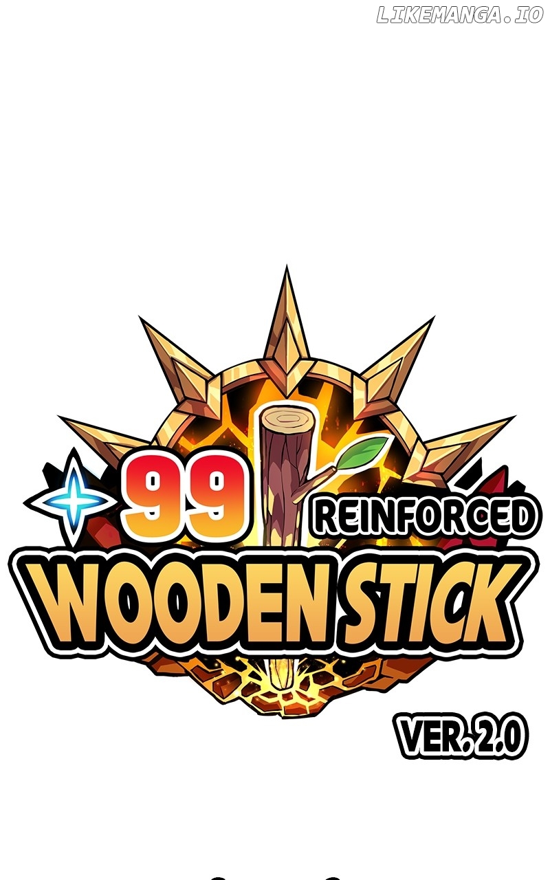 +99 Wooden stick Chapter 117 - page 1