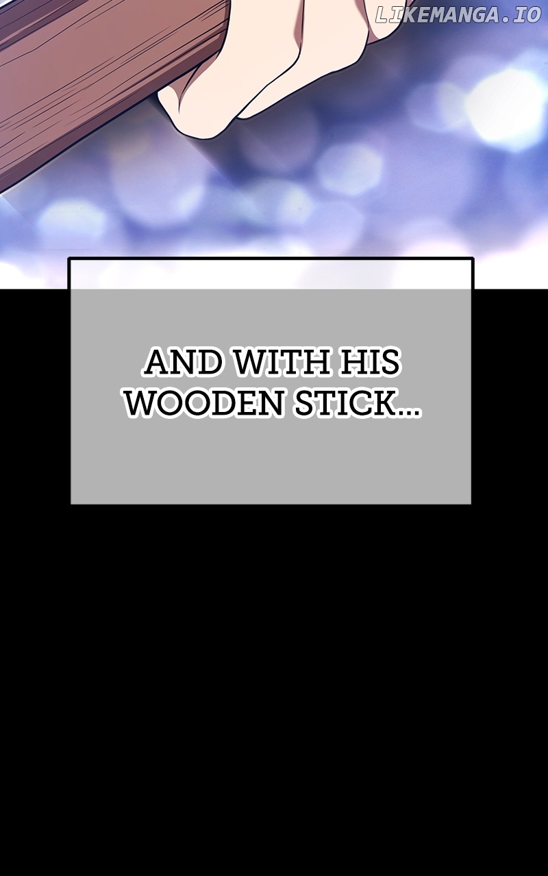 +99 Wooden stick Chapter 117 - page 10