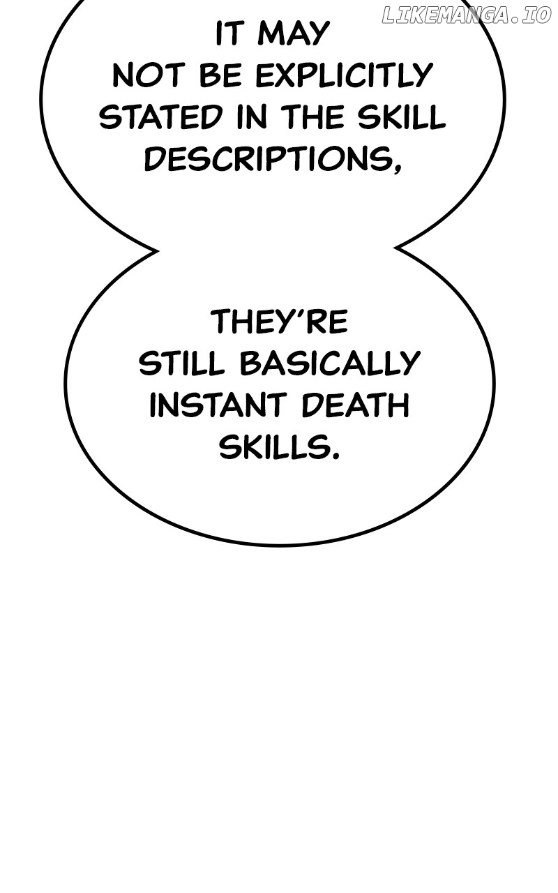 +99 Wooden stick Chapter 117 - page 113