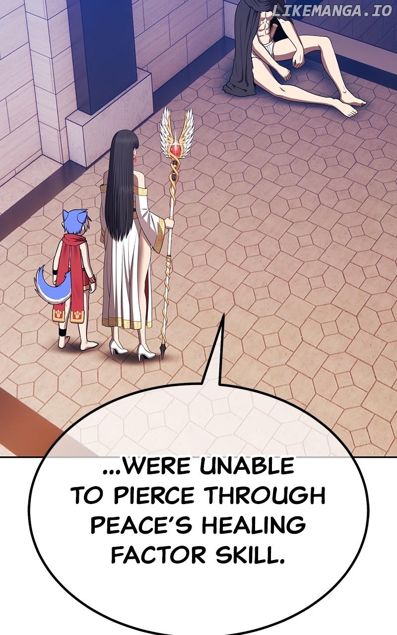 +99 Wooden stick Chapter 117 - page 115