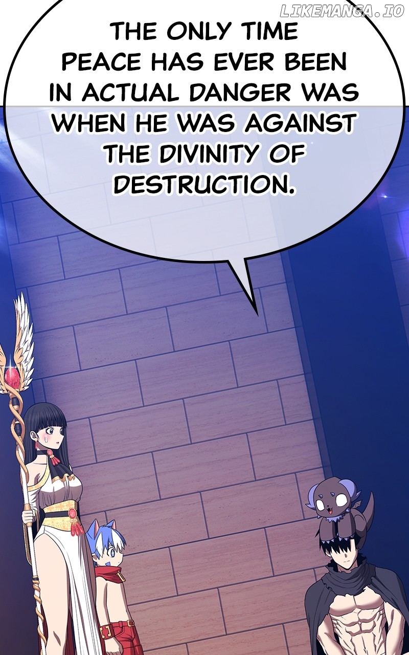 +99 Wooden stick Chapter 117 - page 120