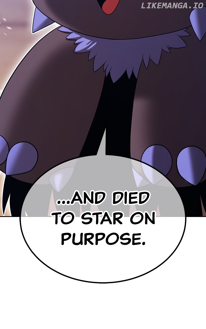 +99 Wooden stick Chapter 117 - page 128