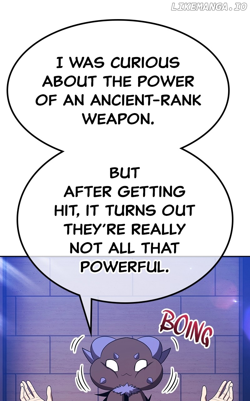 +99 Wooden stick Chapter 117 - page 157