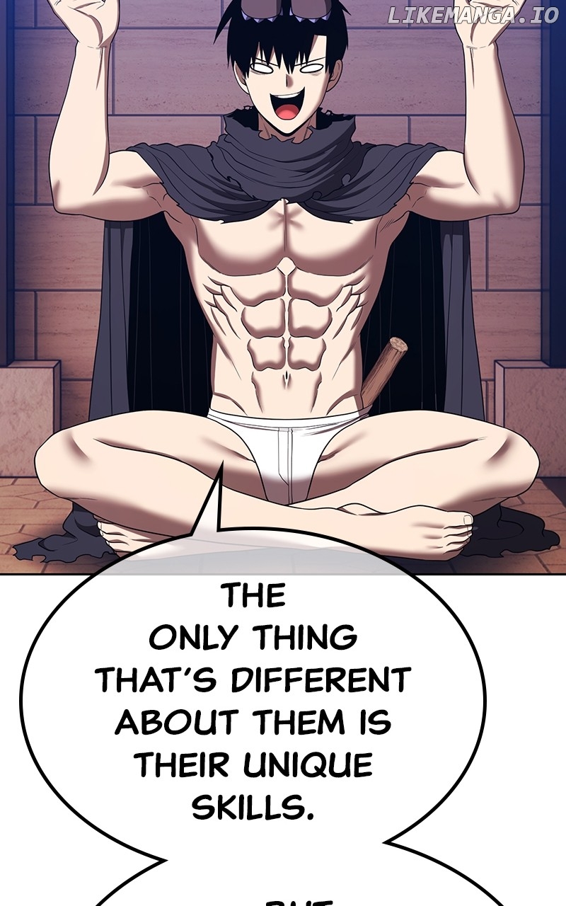 +99 Wooden stick Chapter 117 - page 158