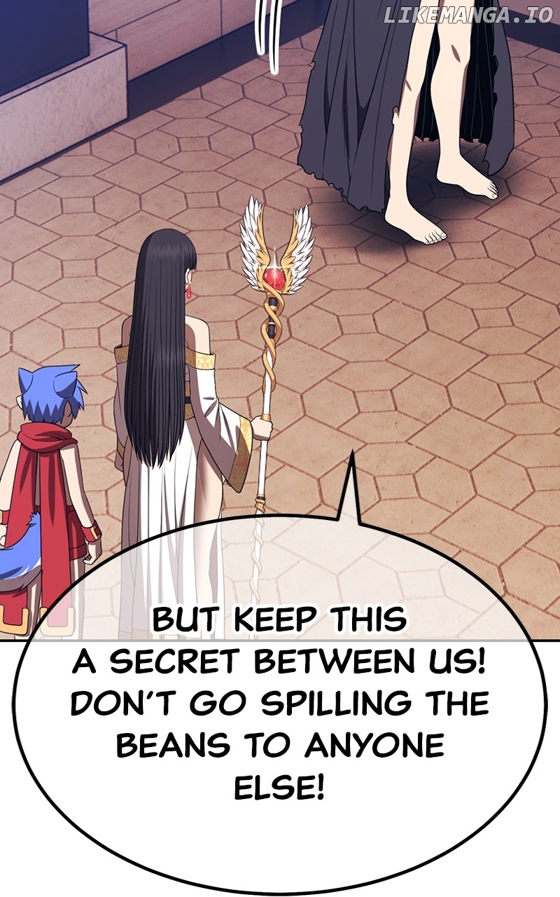 +99 Wooden stick Chapter 117 - page 161