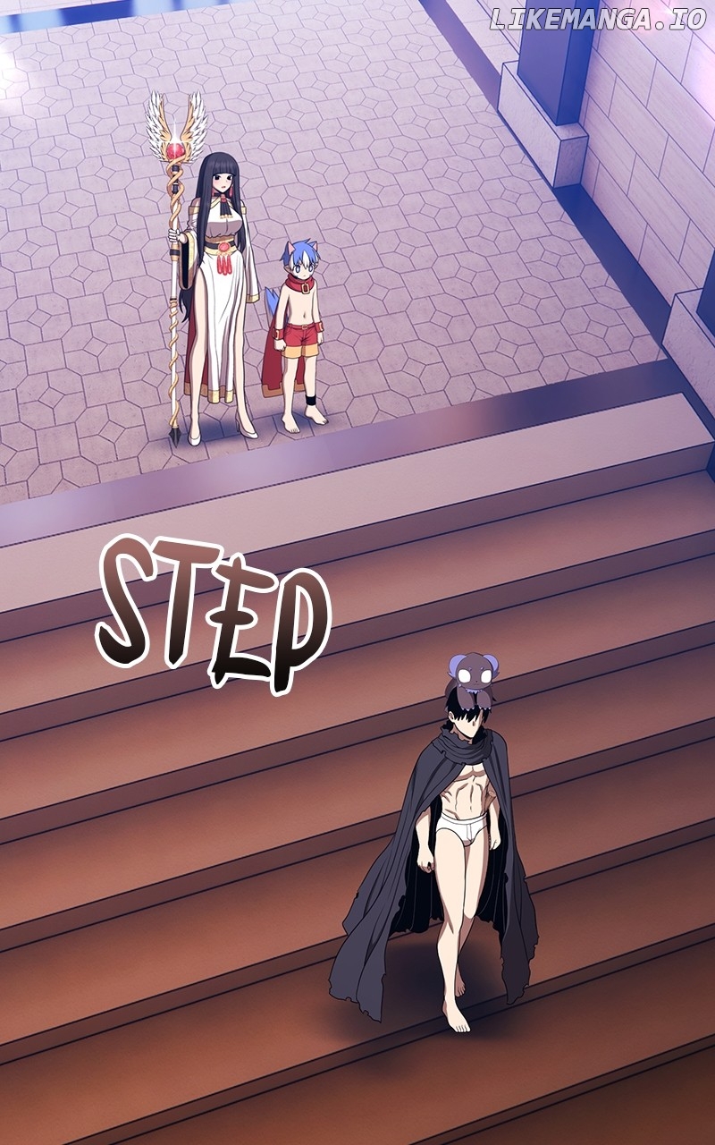 +99 Wooden stick Chapter 117 - page 163