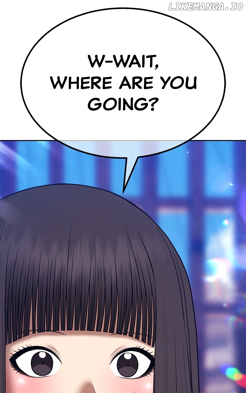 +99 Wooden stick Chapter 117 - page 165