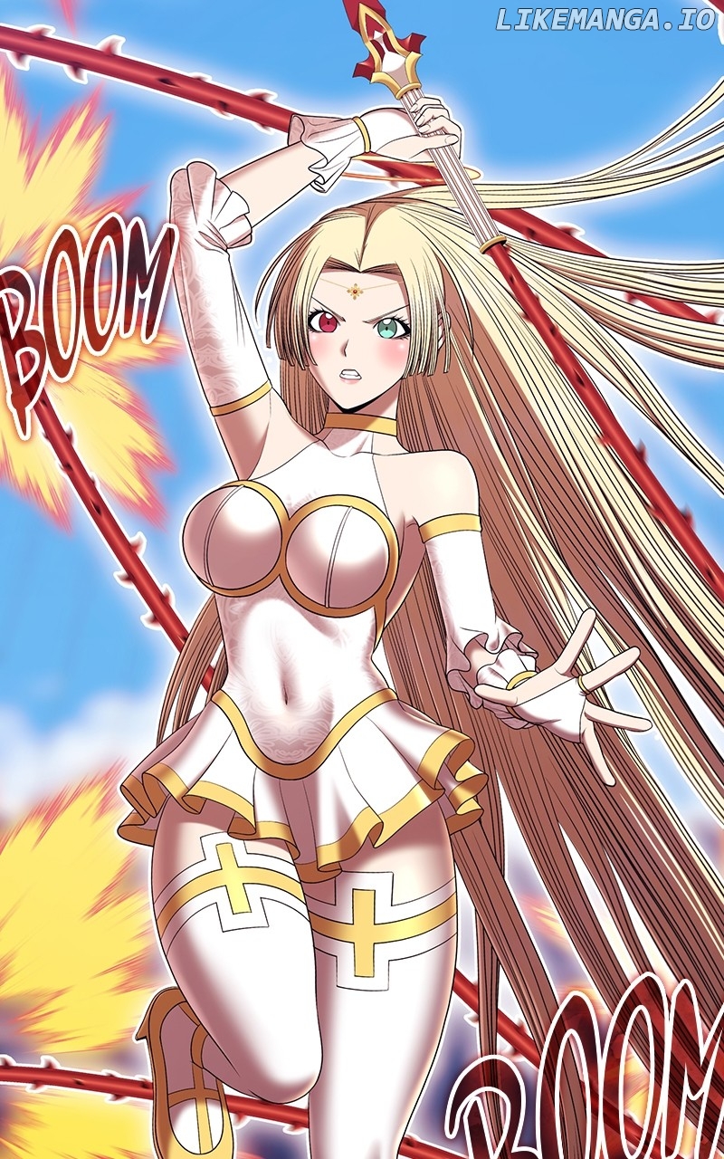 +99 Wooden stick Chapter 117 - page 212