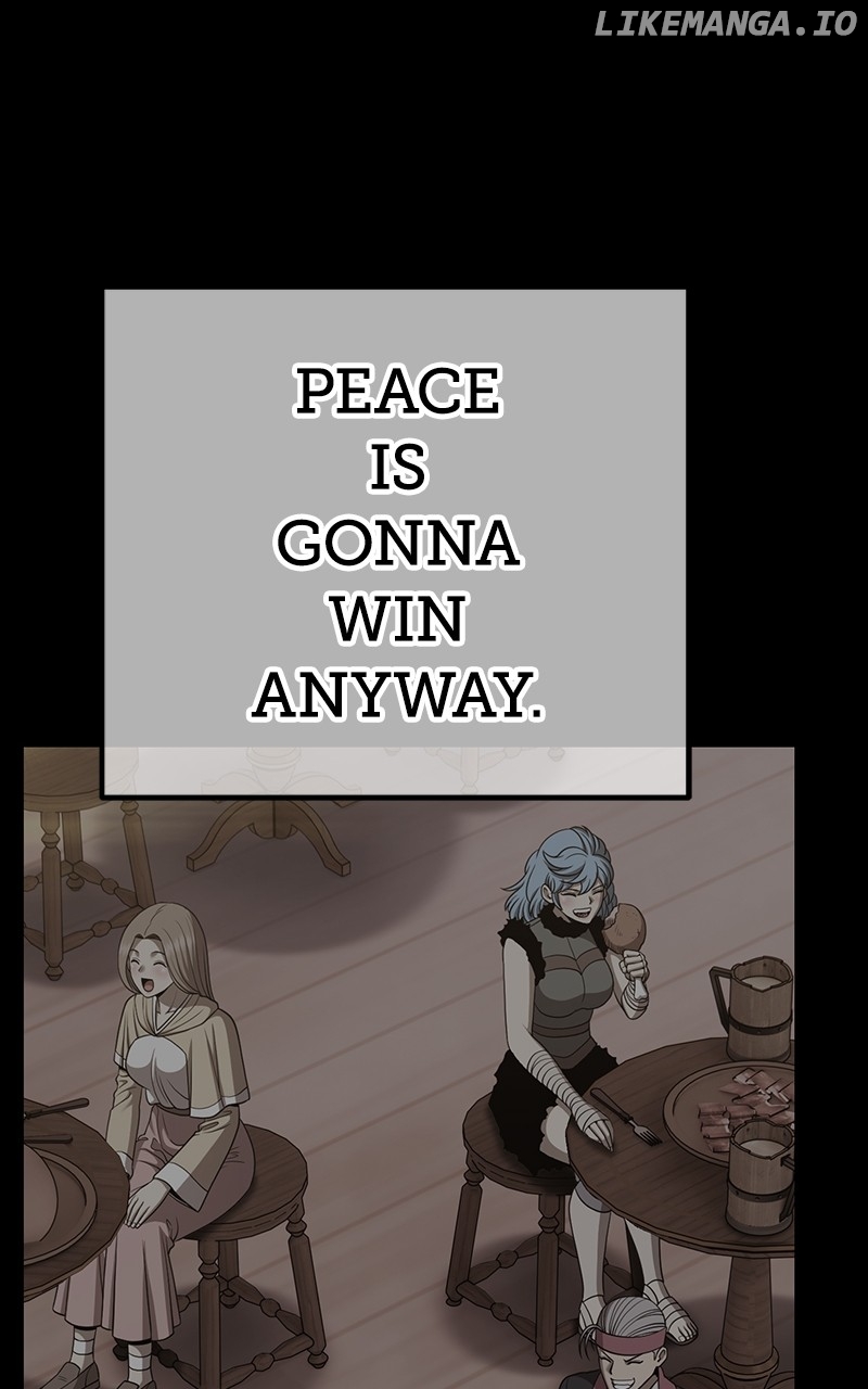+99 Wooden stick Chapter 117 - page 22