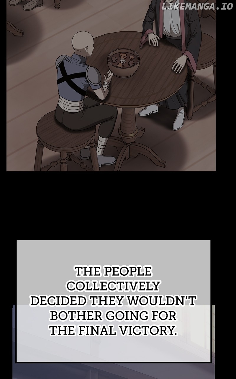 +99 Wooden stick Chapter 117 - page 23