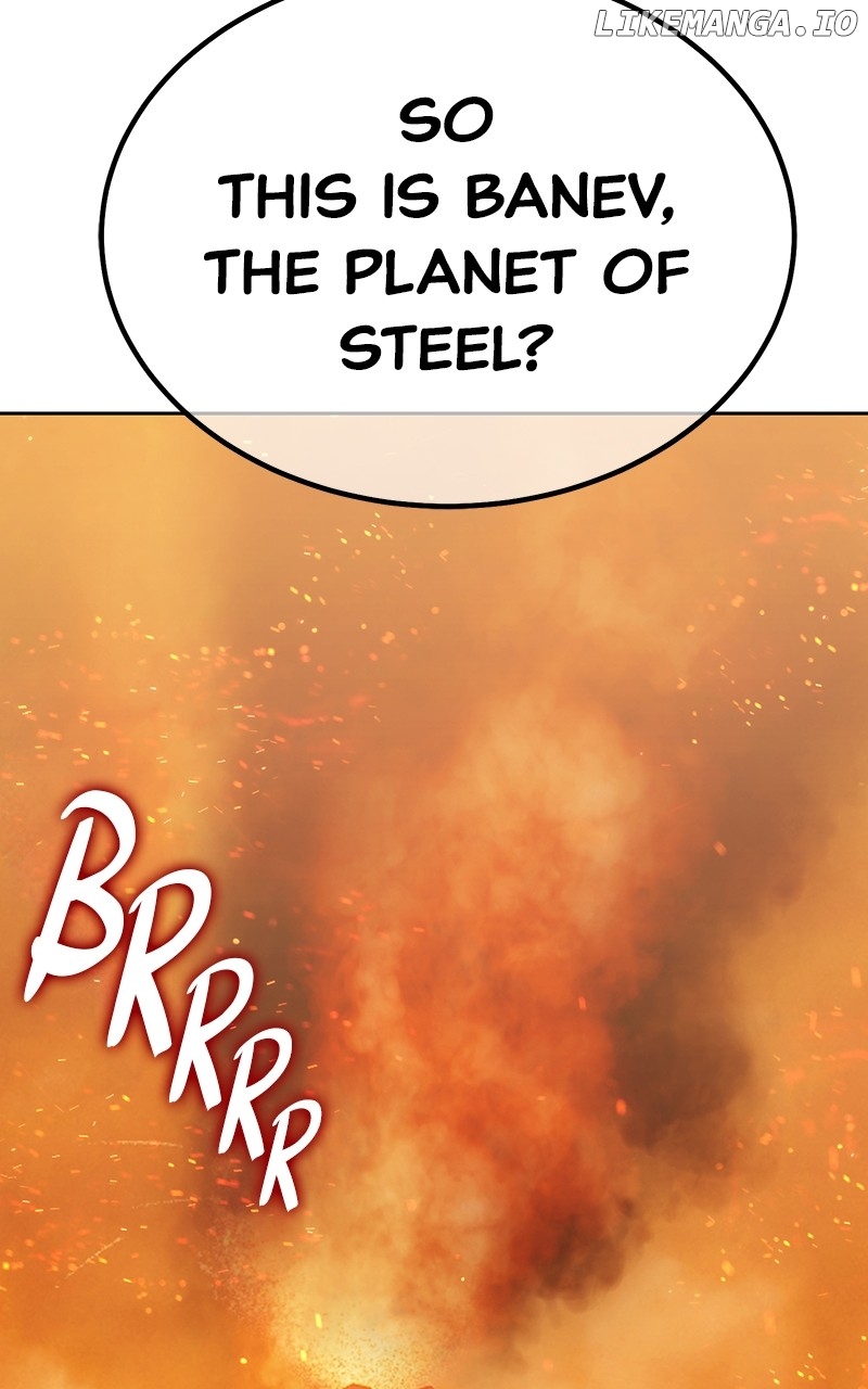 +99 Wooden stick Chapter 117 - page 301